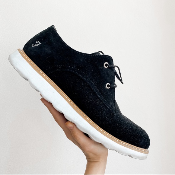 Gorgeous FARAH JEANS suede lace up - MEN. - Picture 2 of 4